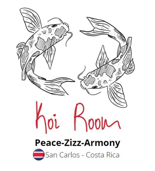 Koi Room Quesada  ภายนอก รูปภาพ